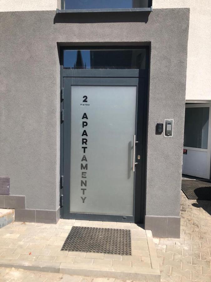 Apartamenty Dworcowa 45 Gliwice Exterior foto