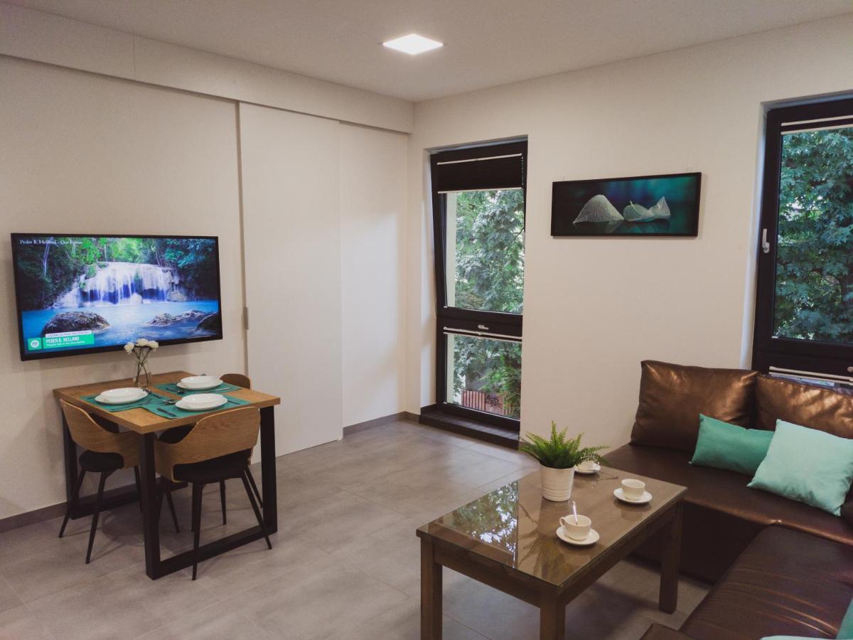 Apartamenty Dworcowa 45 Gliwice Exterior foto